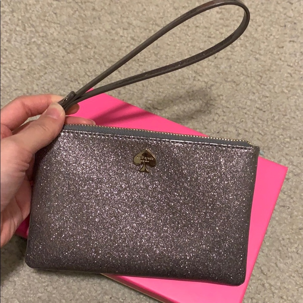 Kate Spade Wristlet